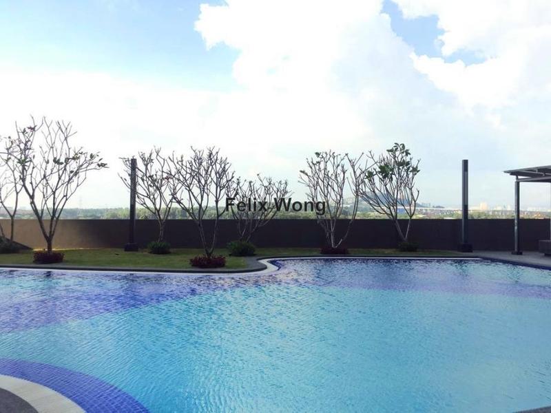 Kondominium untuk Dijual di Koi Prima Condominium oleh Felix Wong - iProperty.com.my