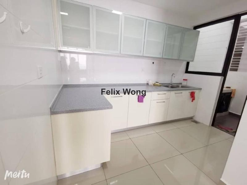Kediaman Servis untuk Dijual di D'Aman Residences @ Puchong oleh Felix Wong - iProperty.com.my