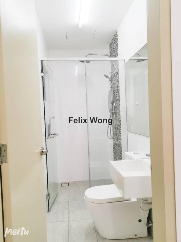 Kediaman Servis untuk Dijual di D'Aman Residences @ Puchong oleh Felix Wong - iProperty.com.my