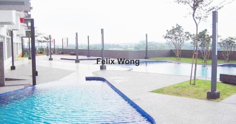 Kondominium untuk Dijual di Koi Prima Condominium oleh Felix Wong - iProperty.com.my