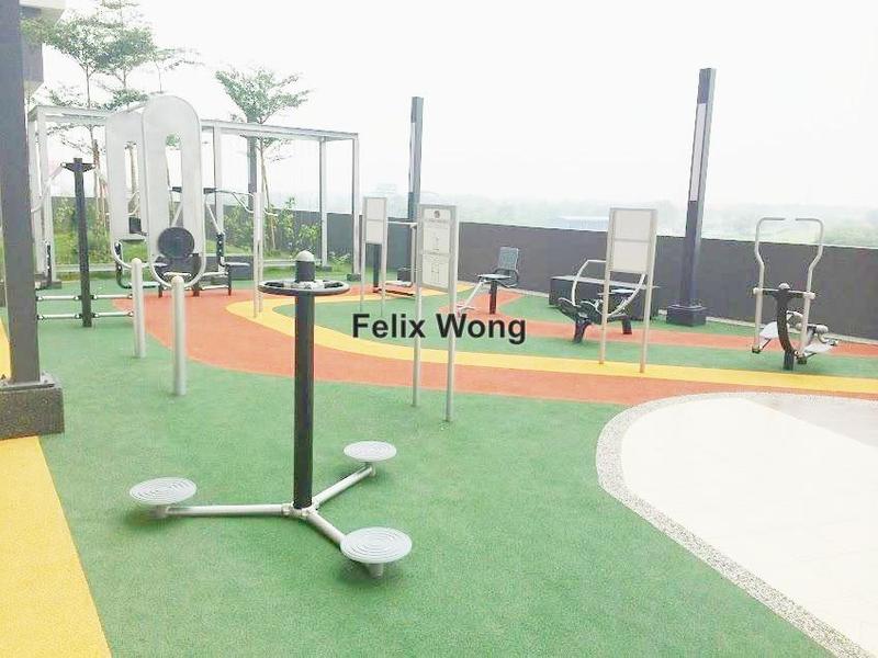 Condominium for Sale in Koi Prima Condominium by Felix Wong - iProperty.com.my