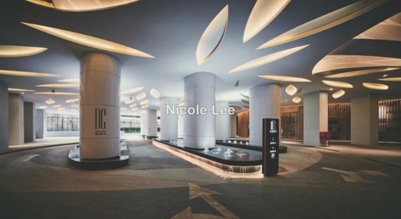 Residensi Servis untuk Dijual di Damansara City Residency (DC Residensi) oleh Nicole Lee - iProperty.com.my