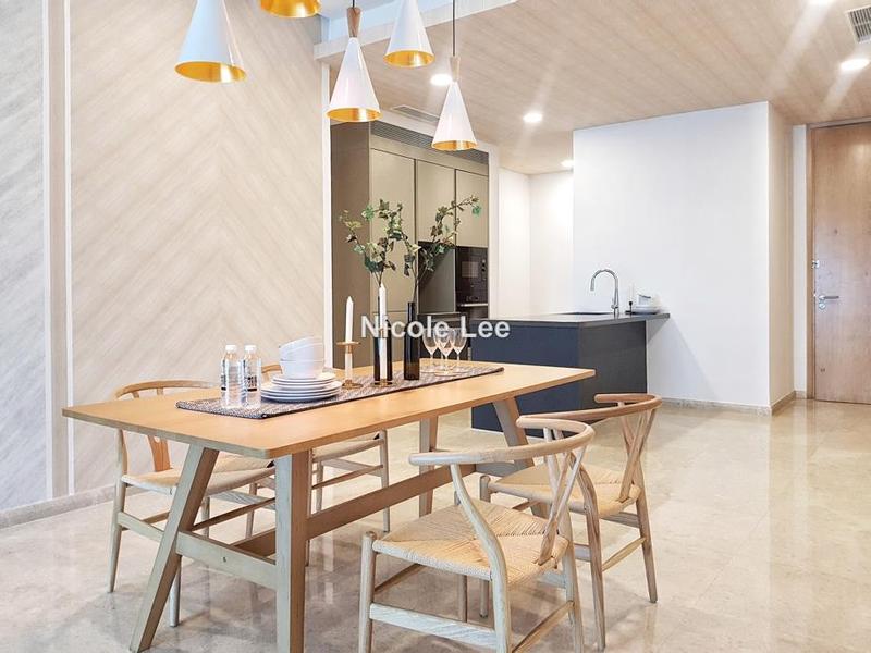 Residensi Servis untuk Dijual di Damansara City Residency (DC Residensi) oleh Nicole Lee - iProperty.com.my