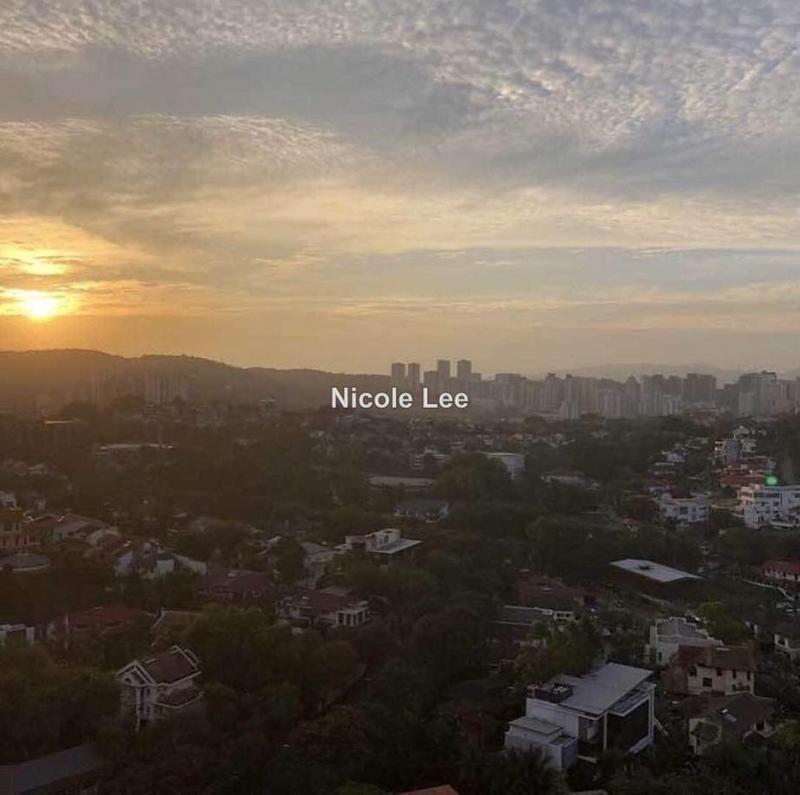 Residensi Servis untuk Dijual di Damansara City Residency (DC Residensi) oleh Nicole Lee - iProperty.com.my