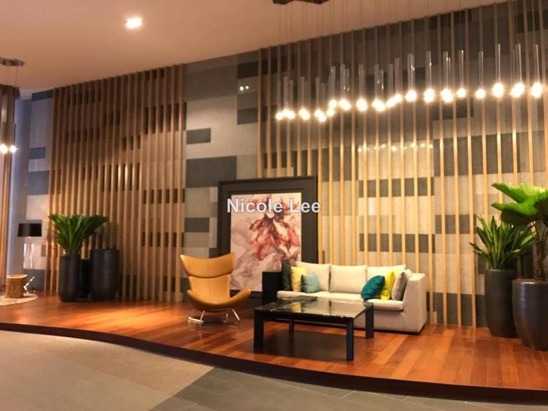 Residensi Servis untuk Dijual di Damansara City Residency (DC Residensi) oleh Nicole Lee - iProperty.com.my