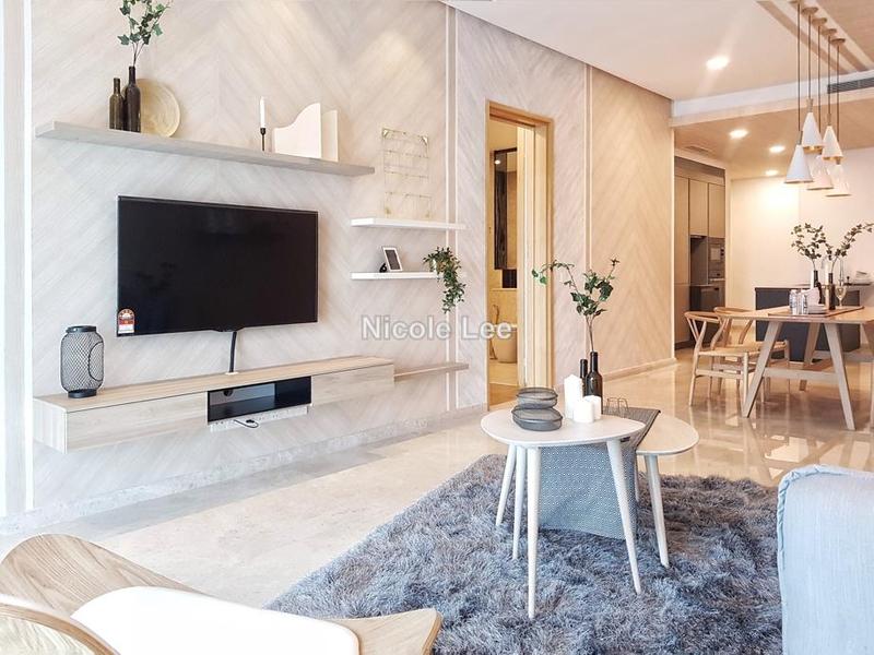 Residensi Servis untuk Dijual di Damansara City Residency (DC Residensi) oleh Nicole Lee - iProperty.com.my