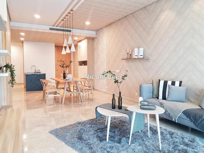 Residensi Servis untuk Dijual di Damansara City Residency (DC Residensi) oleh Nicole Lee - iProperty.com.my