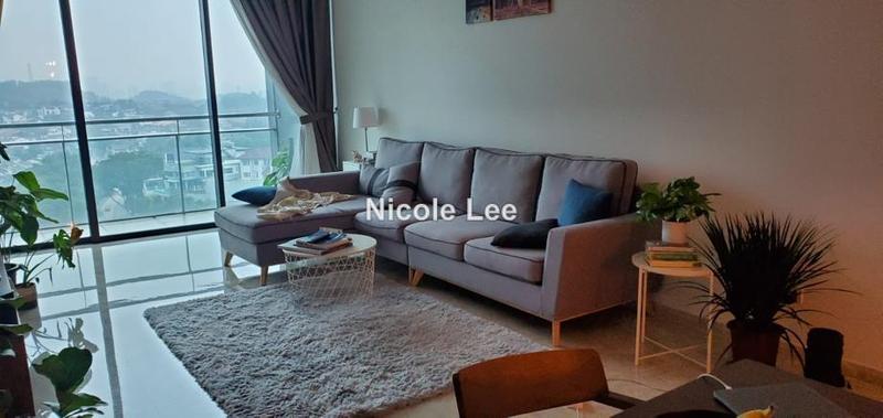 Service Residence for Rent in Damansara City Residency (DC Residensi) by Nicole Lee - iProperty.com.my
