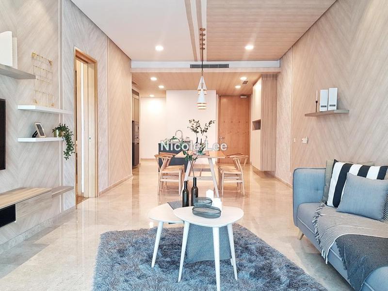 Residensi Servis untuk Dijual di Damansara City Residency (DC Residensi) oleh Nicole Lee - iProperty.com.my