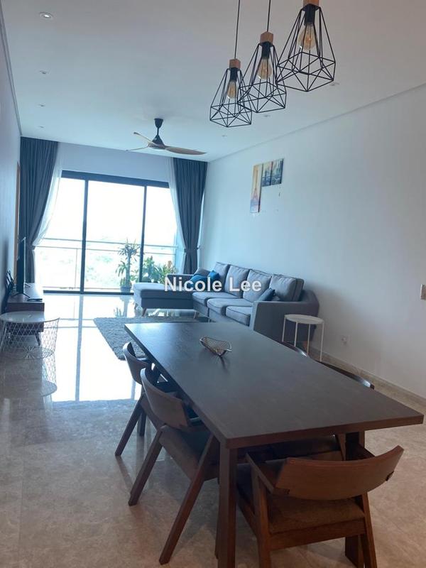 Service Residence for Rent in Damansara City Residency (DC Residensi) by Nicole Lee - iProperty.com.my