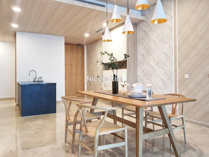 Residensi Servis untuk Dijual di Damansara City Residency (DC Residensi) oleh Nicole Lee - iProperty.com.my