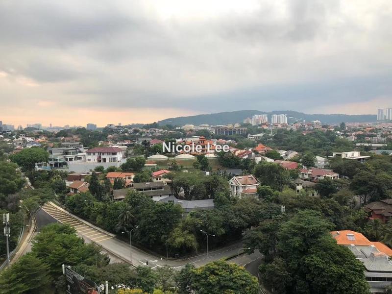 Residensi Servis untuk Dijual di Damansara City Residency (DC Residensi) oleh Nicole Lee - iProperty.com.my