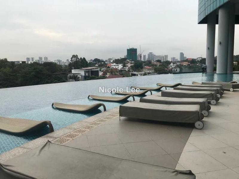 Residensi Servis untuk Dijual di Damansara City Residency (DC Residensi) oleh Nicole Lee - iProperty.com.my