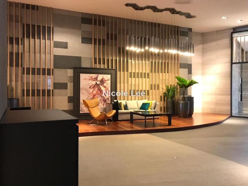 Residensi Servis untuk Dijual di Damansara City Residency (DC Residensi) oleh Nicole Lee - iProperty.com.my