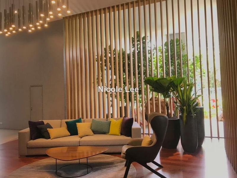 Residensi Servis untuk Dijual di Damansara City Residency (DC Residensi) oleh Nicole Lee - iProperty.com.my