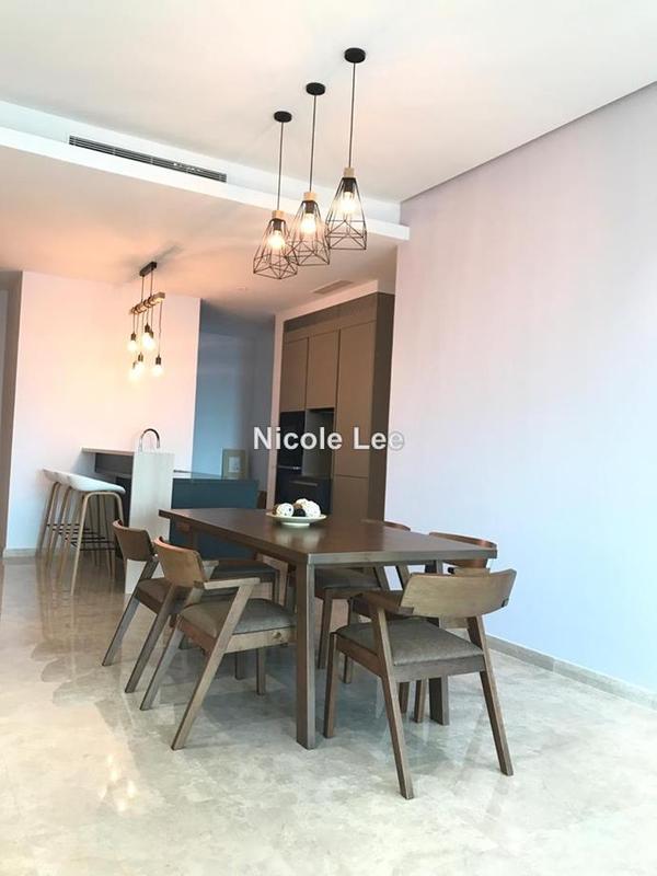 Service Residence for Rent in Damansara City Residency (DC Residensi) by Nicole Lee - iProperty.com.my