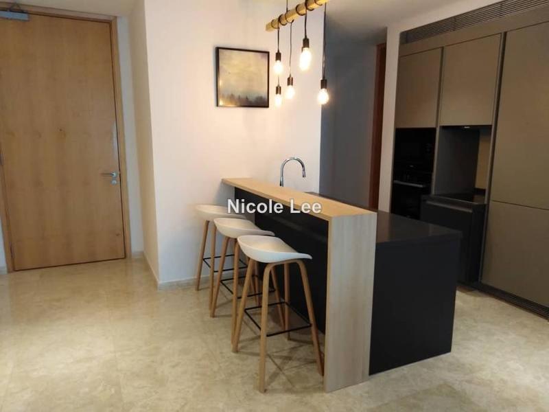 Service Residence for Rent in Damansara City Residency (DC Residensi) by Nicole Lee - iProperty.com.my