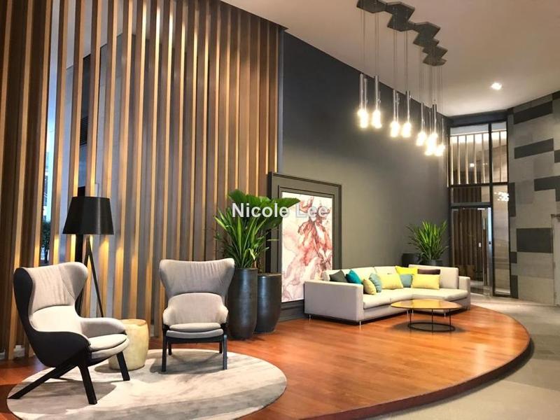 Residensi Servis untuk Dijual di Damansara City Residency (DC Residensi) oleh Nicole Lee - iProperty.com.my