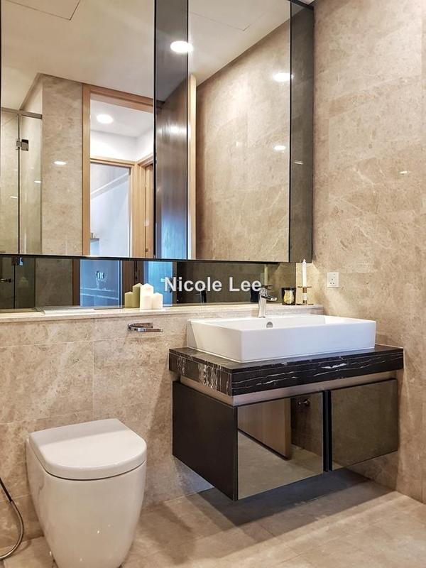 Residensi Servis untuk Dijual di Damansara City Residency (DC Residensi) oleh Nicole Lee - iProperty.com.my