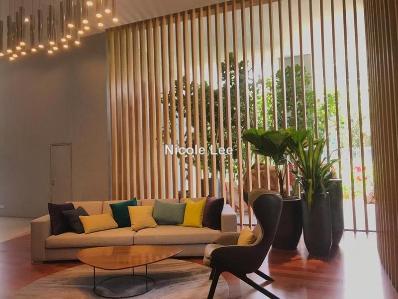 Residensi Servis untuk Dijual di Damansara City Residency (DC Residensi) oleh Nicole Lee - iProperty.com.my
