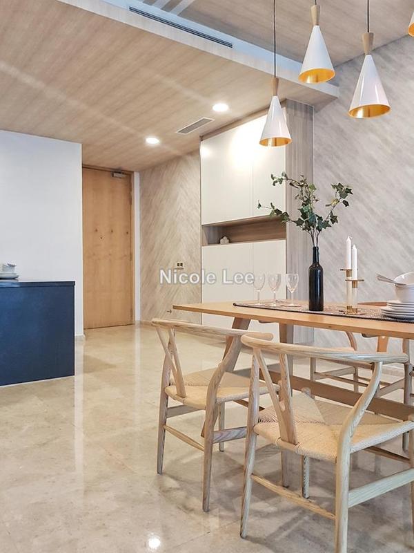 Residensi Servis untuk Dijual di Damansara City Residency (DC Residensi) oleh Nicole Lee - iProperty.com.my