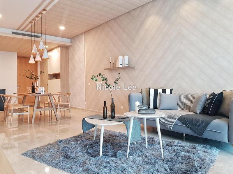 Residensi Servis untuk Dijual di Damansara City Residency (DC Residensi) oleh Nicole Lee - iProperty.com.my