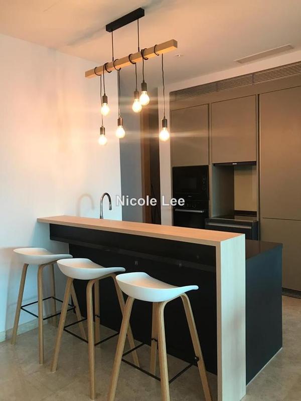 For Rent - Damansara City Residency (DC Residensi), Damansara Heights