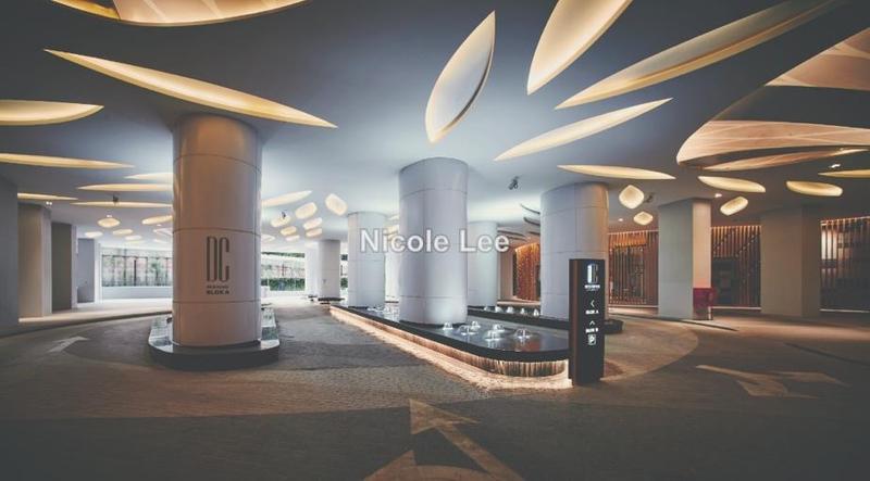Residensi Servis untuk Dijual di Damansara City Residency (DC Residensi) oleh Nicole Lee - iProperty.com.my