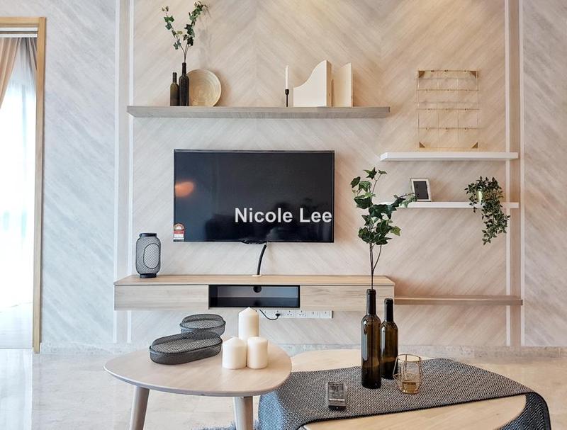 Residensi Servis untuk Dijual di Damansara City Residency (DC Residensi) oleh Nicole Lee - iProperty.com.my