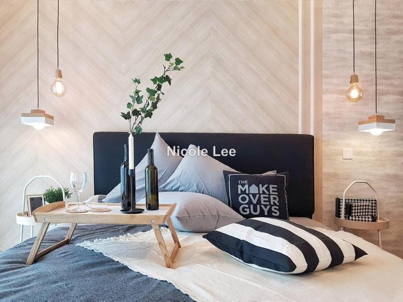 Residensi Servis untuk Dijual di Damansara City Residency (DC Residensi) oleh Nicole Lee - iProperty.com.my