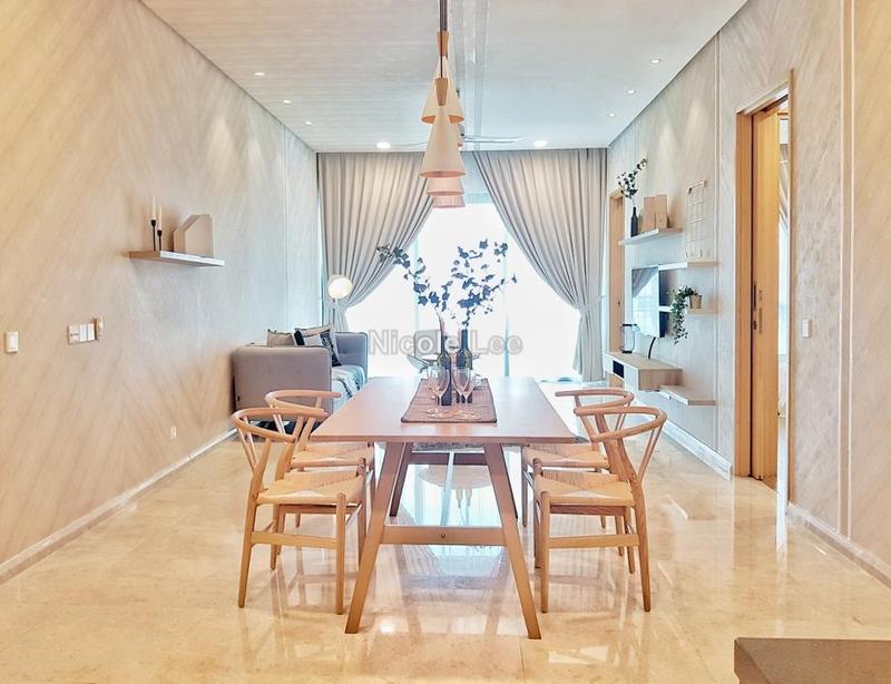 Residensi Servis untuk Dijual di Damansara City Residency (DC Residensi) oleh Nicole Lee - iProperty.com.my