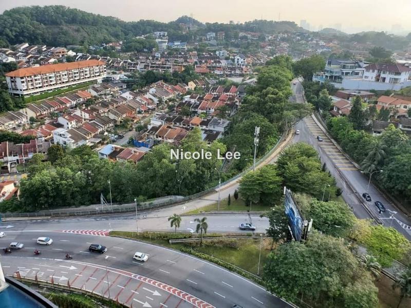 Service Residence for Rent in Damansara City Residency (DC Residensi) by Nicole Lee - iProperty.com.my