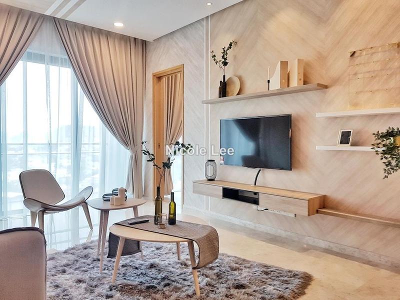 Residensi Servis untuk Dijual di Damansara City Residency (DC Residensi) oleh Nicole Lee - iProperty.com.my