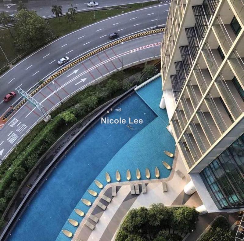 Residensi Servis untuk Dijual di Damansara City Residency (DC Residensi) oleh Nicole Lee - iProperty.com.my