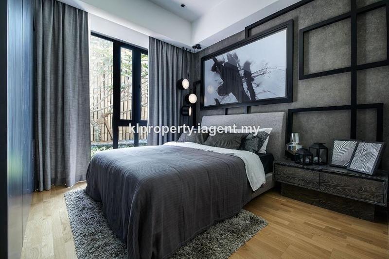 Residensi Servis untuk Dijual di The Sentral Suites oleh Chelvam - iProperty.com.my