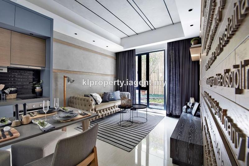 Residensi Servis untuk Dijual di The Sentral Suites oleh Chelvam - iProperty.com.my