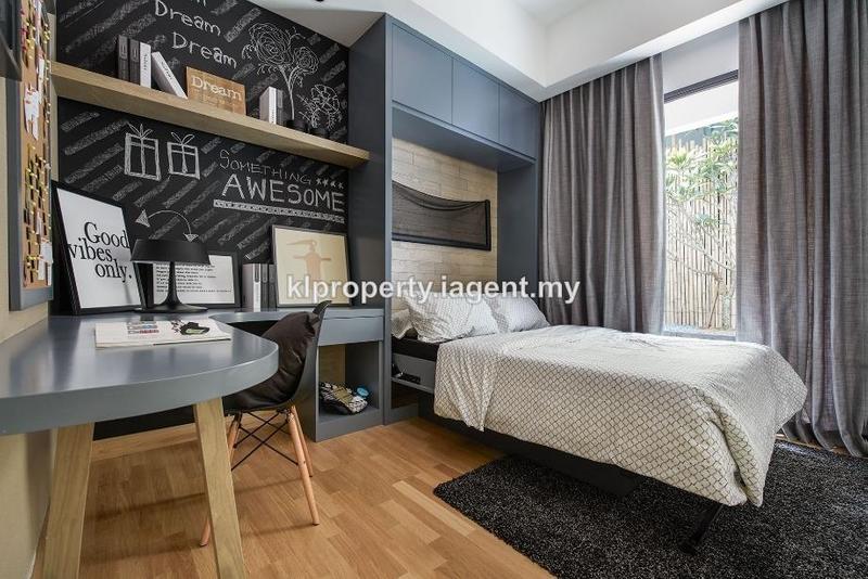 Residensi Servis untuk Dijual di The Sentral Suites oleh Chelvam - iProperty.com.my