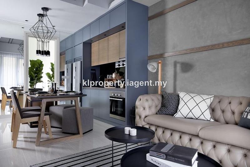Residensi Servis untuk Dijual di The Sentral Suites oleh Chelvam - iProperty.com.my