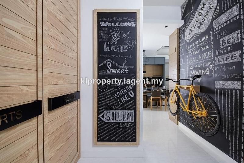 Residensi Servis untuk Dijual di The Sentral Suites oleh Chelvam - iProperty.com.my