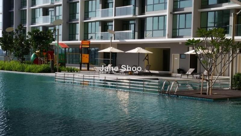 Condominium for Sale in The Z Residence by Jane Shoo - iProperty.com.my