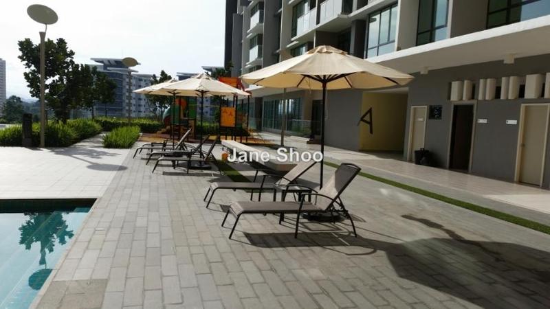 Condominium for Sale in The Z Residence by Jane Shoo - iProperty.com.my