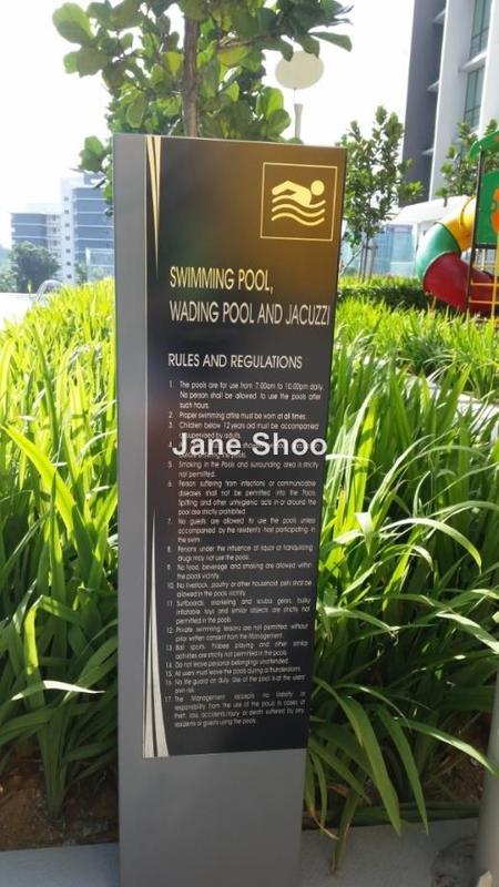 Condominium for Sale in The Z Residence by Jane Shoo - iProperty.com.my