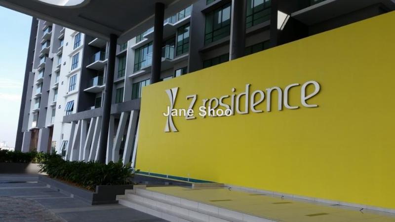 Condominium for Sale in The Z Residence by Jane Shoo - iProperty.com.my