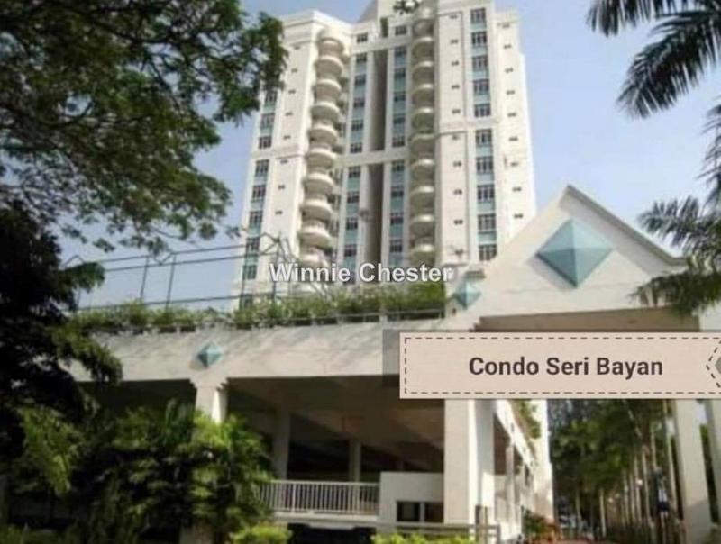For Sale - Seri Bayan