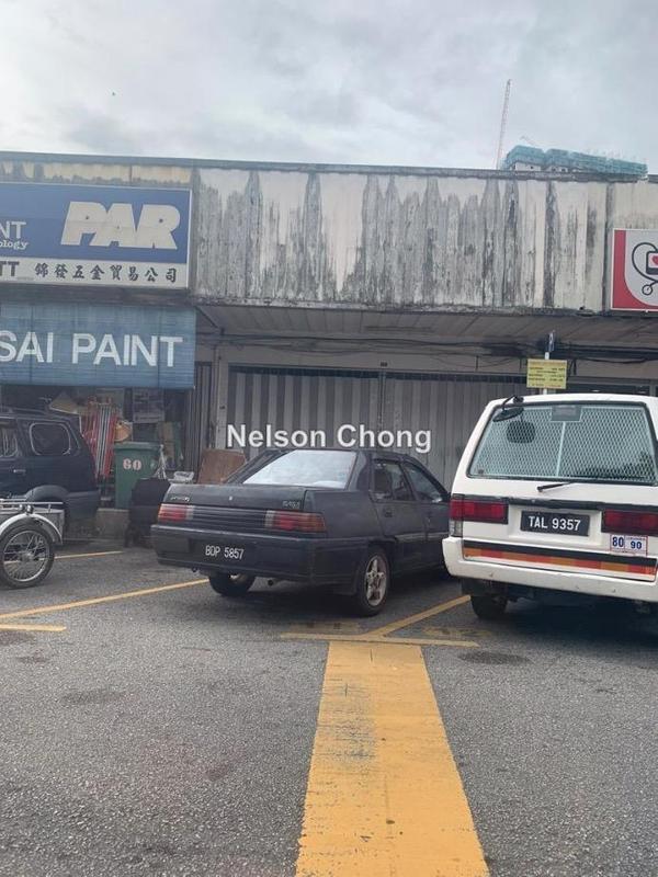 For Rent - Kepong Baru, Jalan Ambong, Jinjang