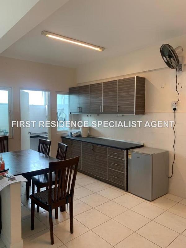 For Rent - First Residence (Residensi Unggul)