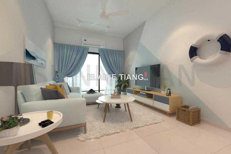 For Sale - Beverly Tower @ Plaza Medan Putra