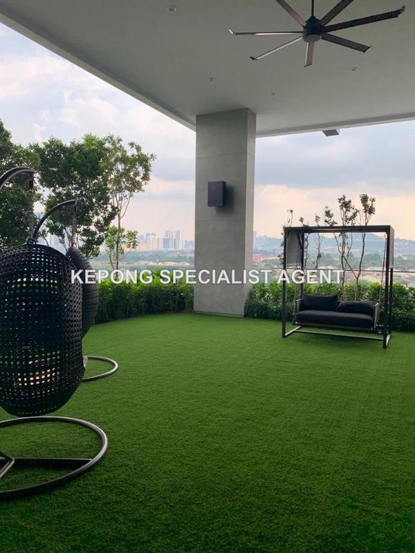 For Rent - Three33 Residence