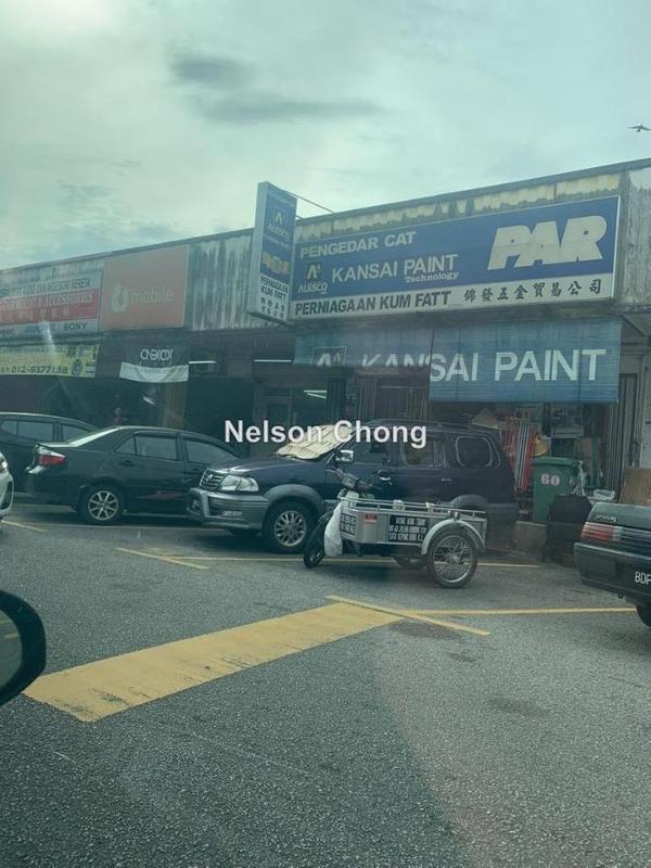 For Rent - Kepong Baru, Jalan Ambong, Jinjang