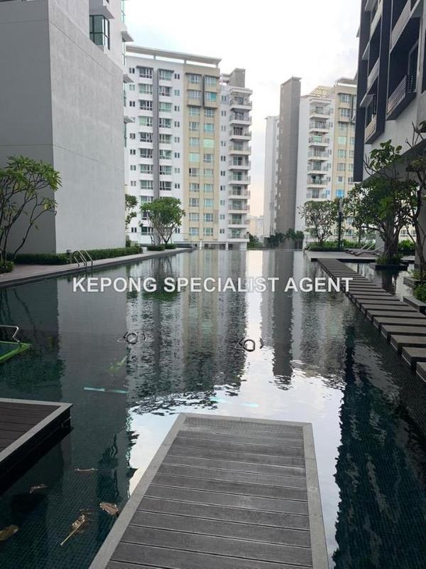 For Rent - Three33 Residence